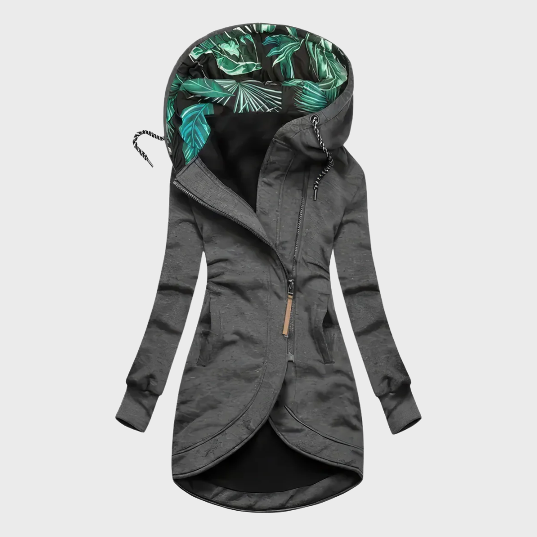 AVELINE - Manteau d'hiver élégant et chaud avec capuche