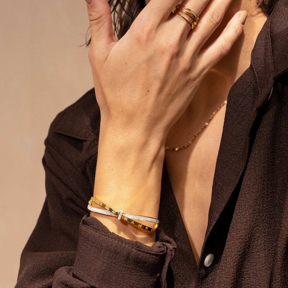 Elegant Charm Bracelet