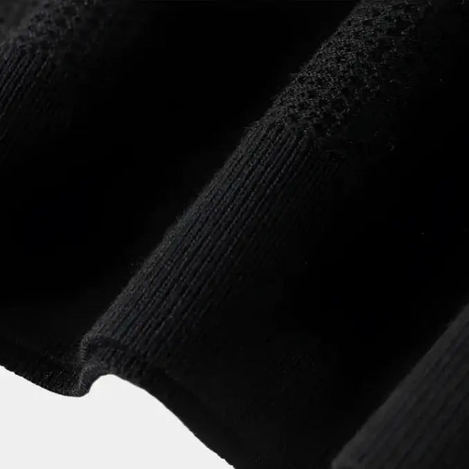 Short Sleeve Polo Without Buttons Daily - Leviana
