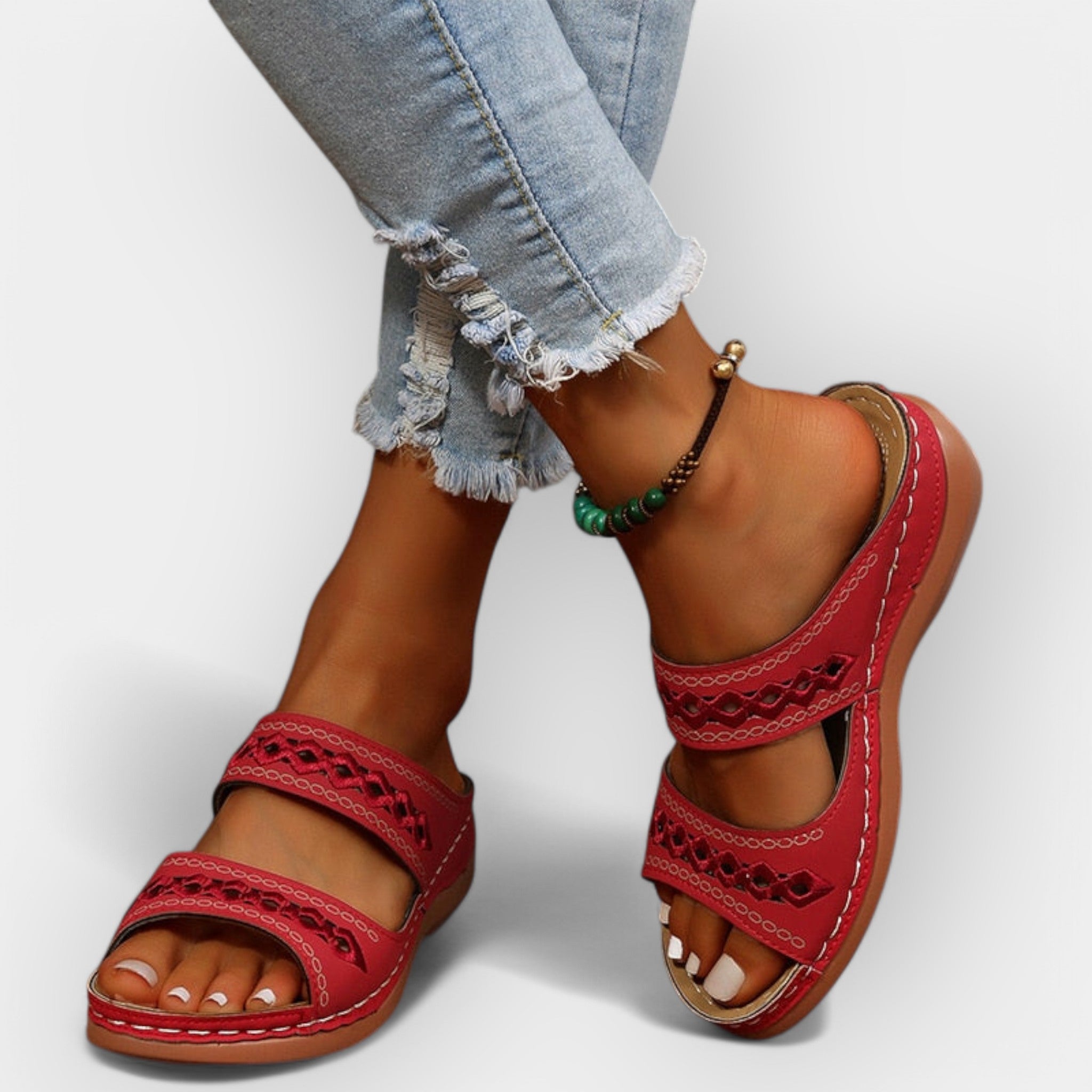 Sandales Anatomiques Élégantes