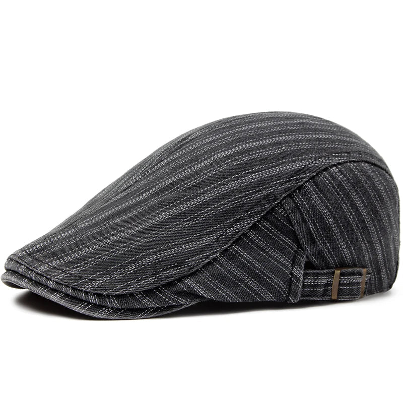 Leviana | Casquette Élégante pour Hommes