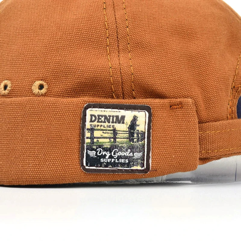 Leviana  | Casquette Docker Vintage