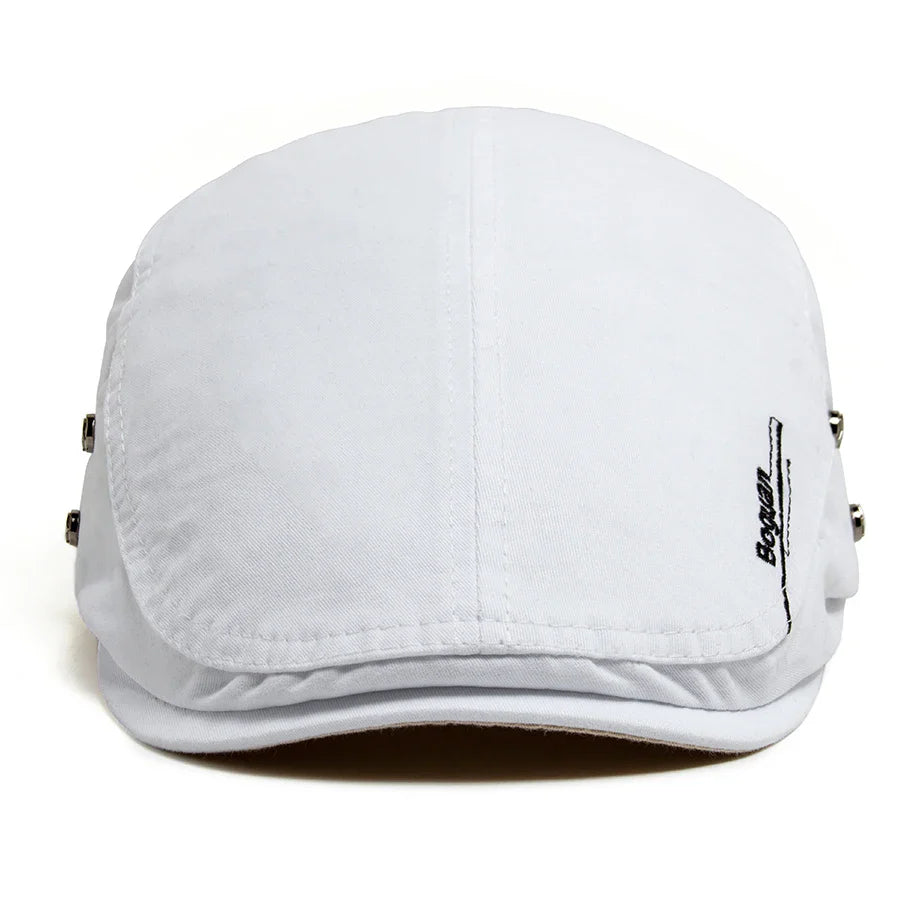 Leviana  | Casquette Vintage Avec Design Noeud