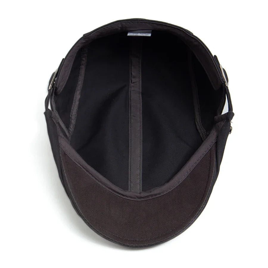 Leviana  | Casquette Vintage Avec Design Noeud