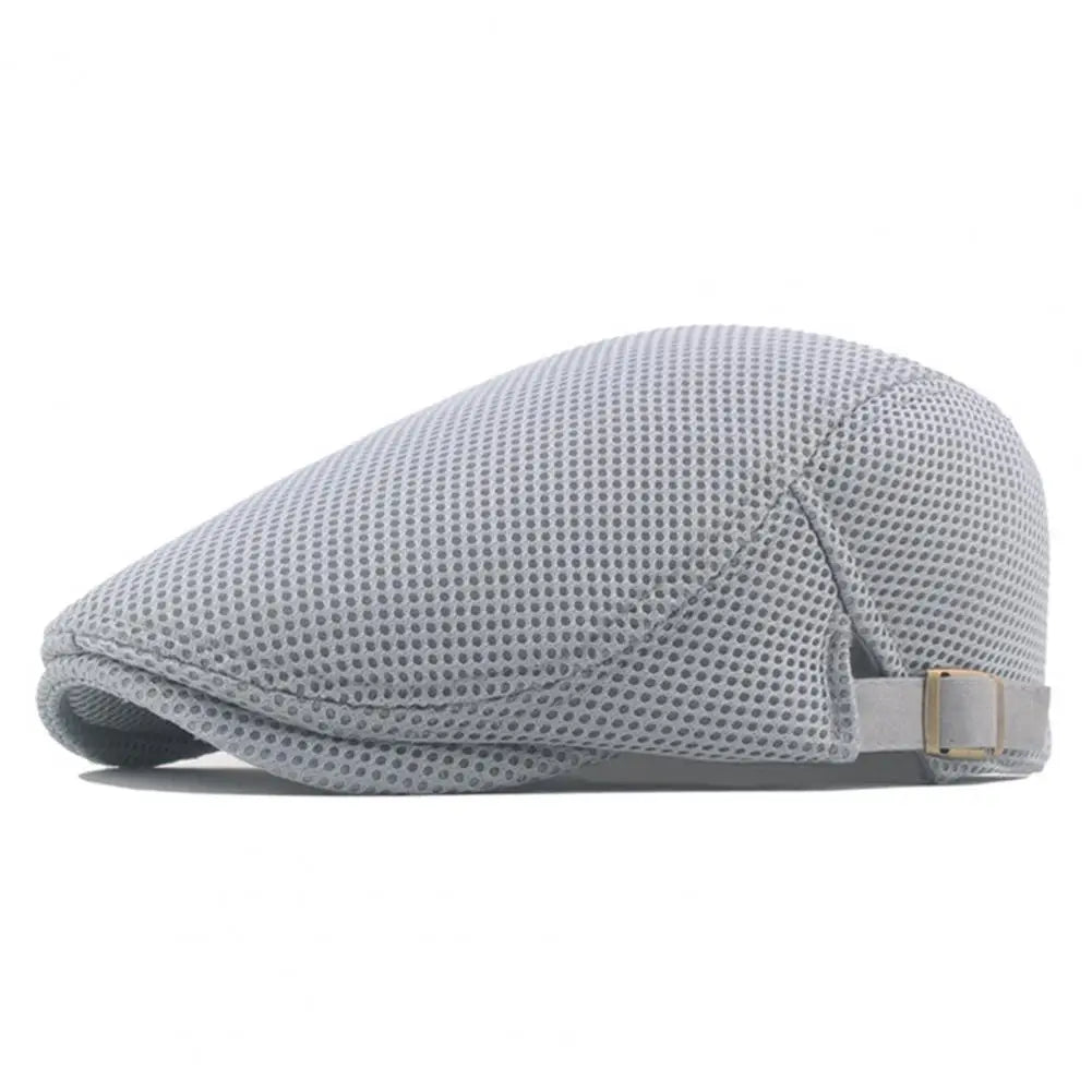 Leviana | Casquette Homme Respirante