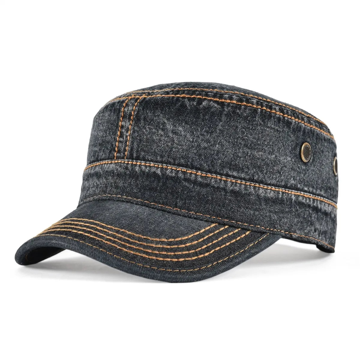 Leviana | Casquette Vintage Audacieuse
