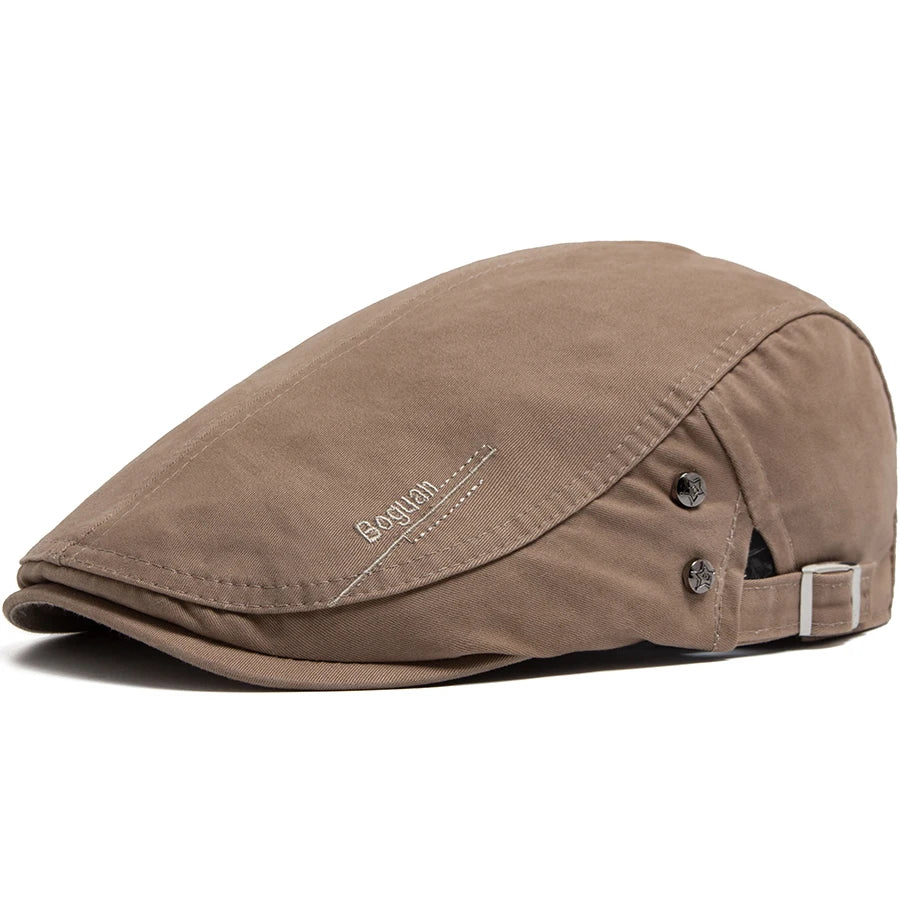 Leviana  | Casquette Vintage Avec Design Noeud