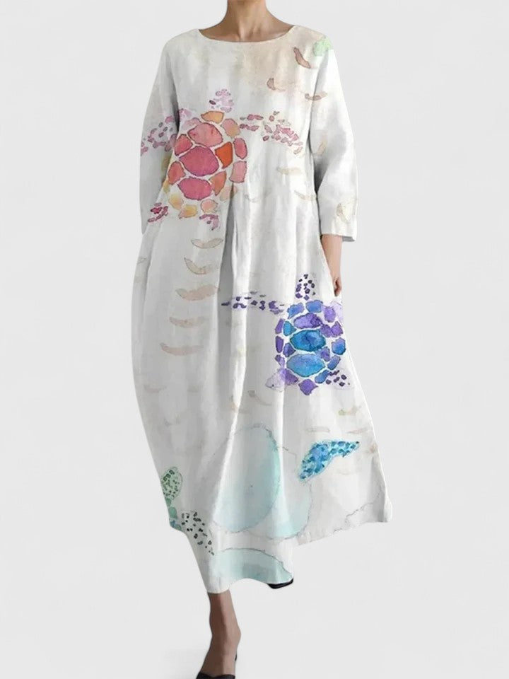 Margaritte | Chic Midi Dress