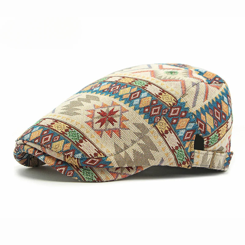 Leviana | Casquette Vintage Colorée pour Hommes
