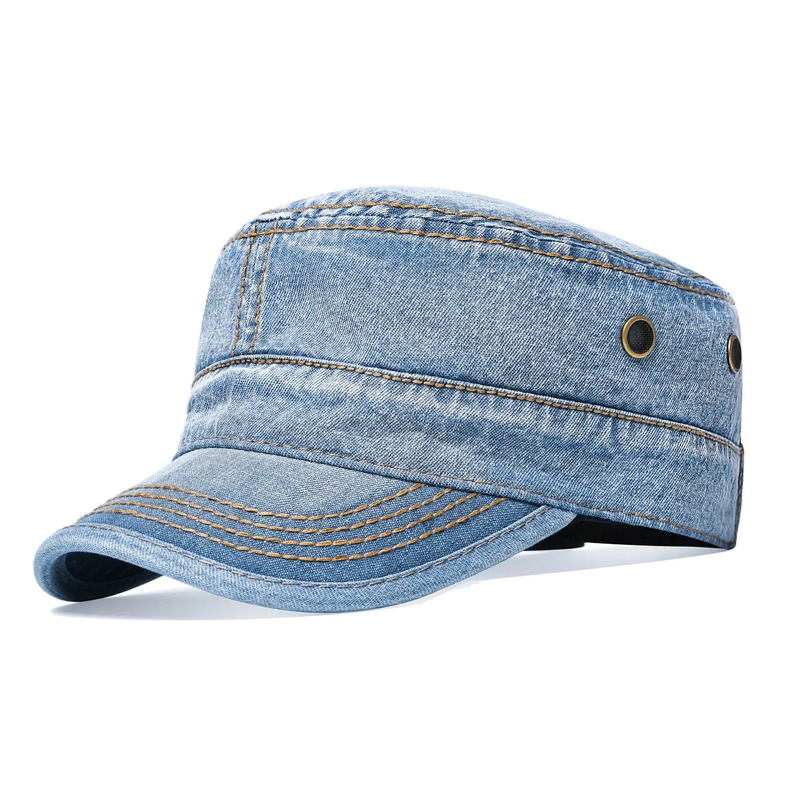 Leviana | Casquette Vintage Audacieuse