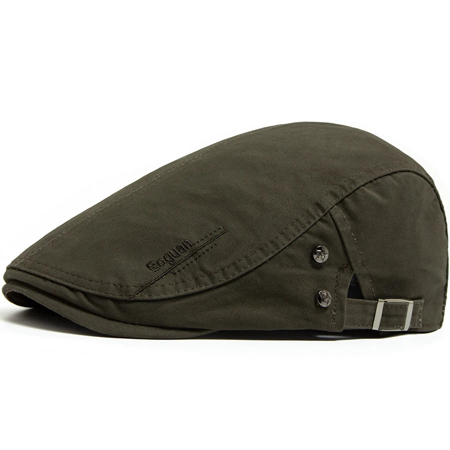 Leviana  | Casquette Vintage Avec Design Noeud