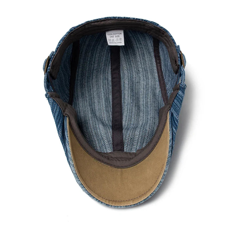 Leviana | Casquette Élégante pour Hommes