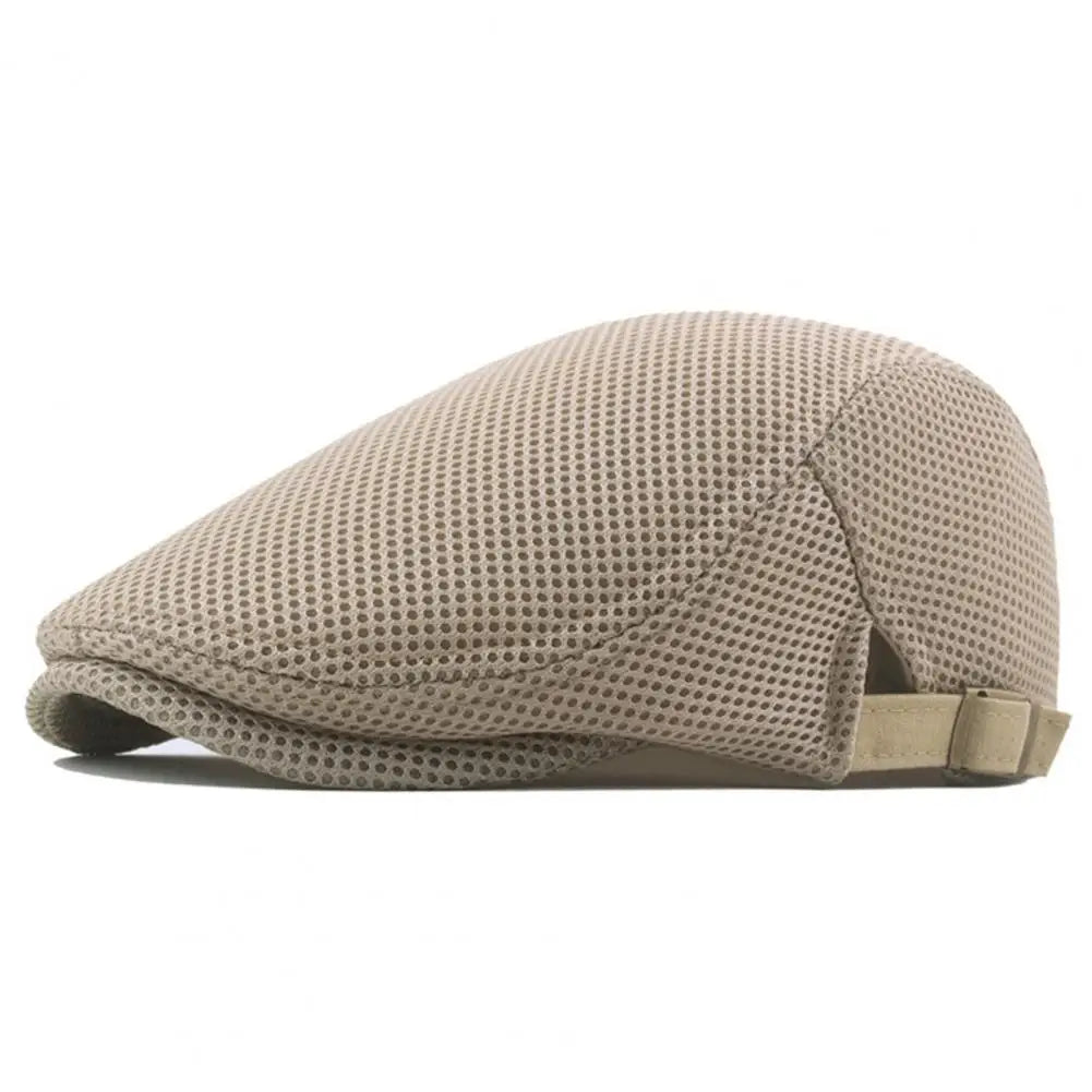 Leviana | Casquette Homme Respirante