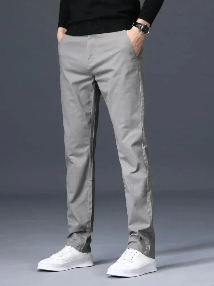 Minimalist Thermal Pants