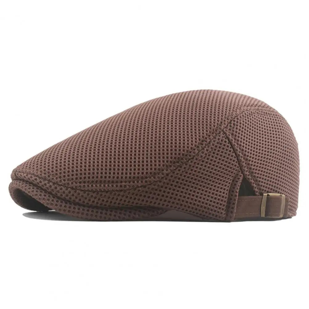 Leviana | Casquette Homme Respirante