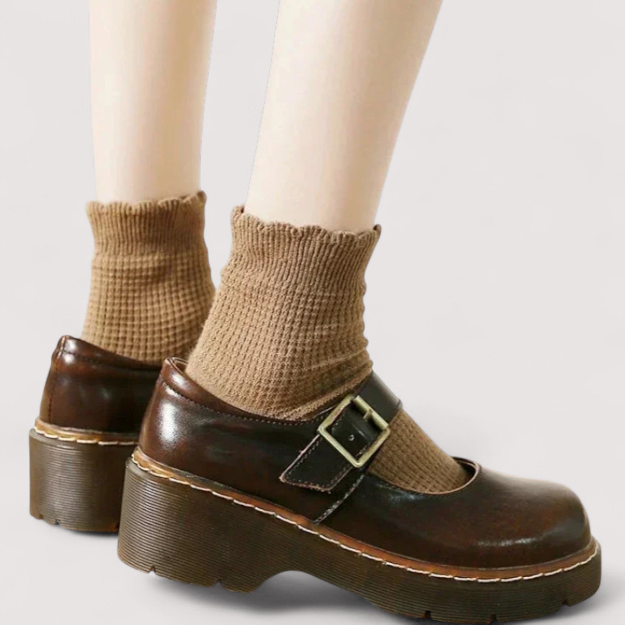 Mocassins Luna Argentea | Murmures d’un matin mocassin