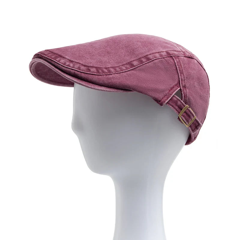 Leviana | Casquette Vintage