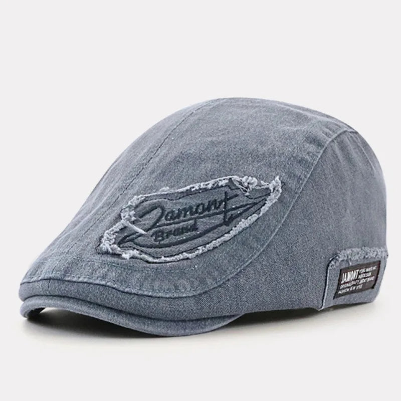 Leviana | Casquette en Denim