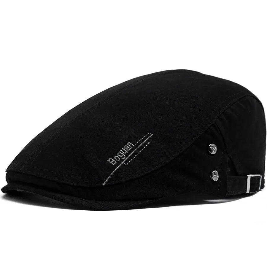Leviana  | Casquette Vintage Avec Design Noeud