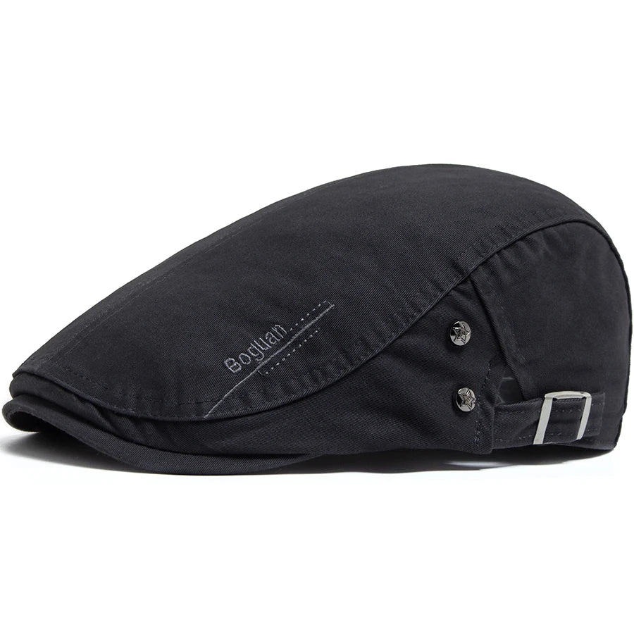 Leviana  | Casquette Vintage Avec Design Noeud