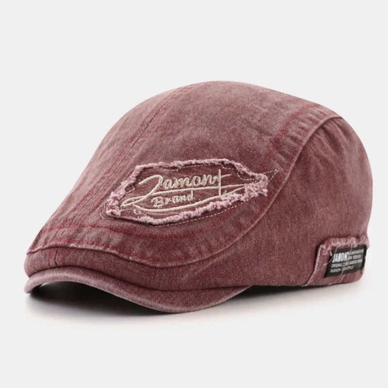 Leviana | Casquette en Denim