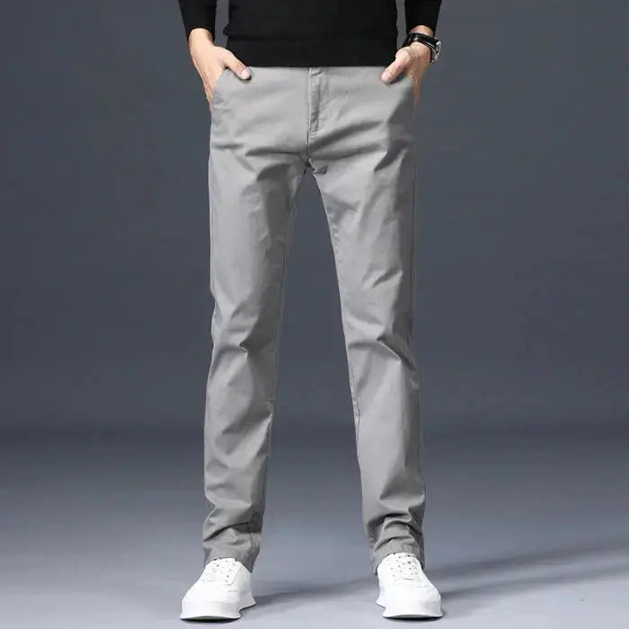 Minimalist Thermal Pants