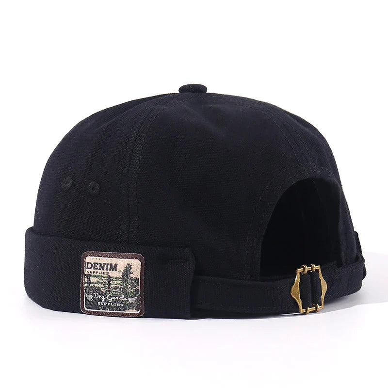 Leviana  | Casquette Docker Vintage