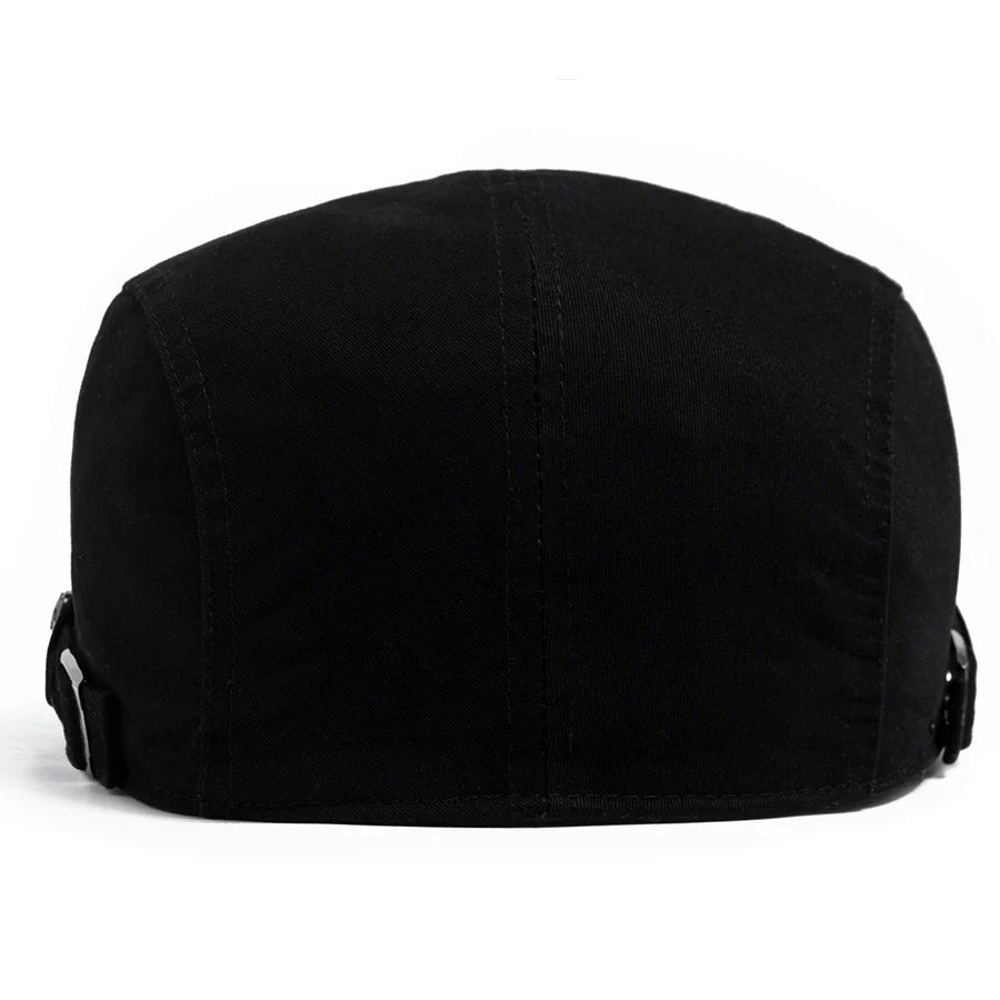 Leviana  | Casquette Vintage Avec Design Noeud