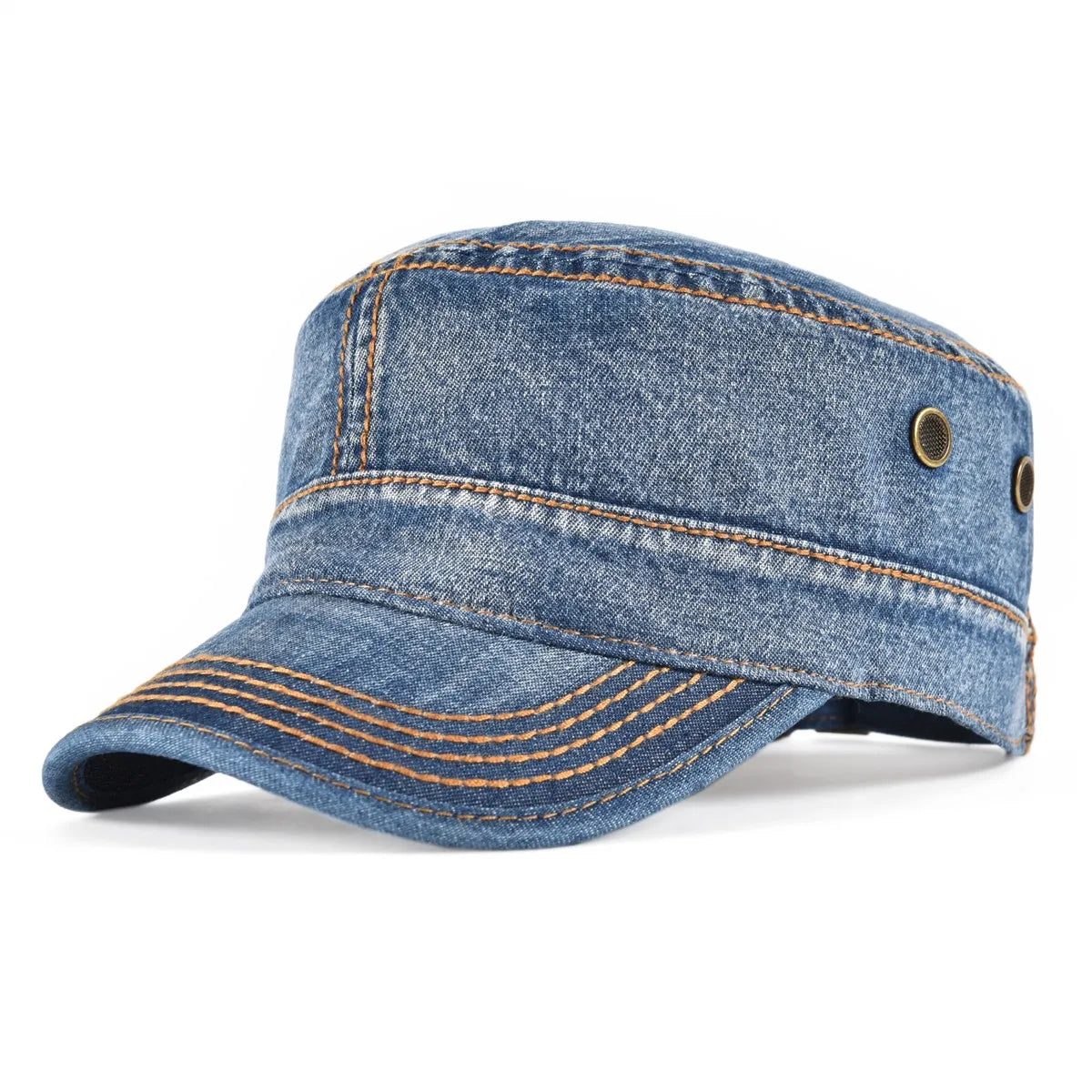 Leviana | Casquette Vintage Audacieuse