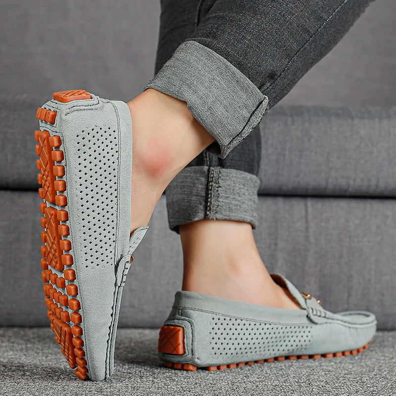 Giovanni | Chaussures en Cuir Respirant