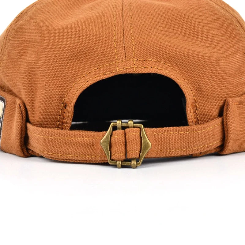 Leviana  | Casquette Docker Vintage