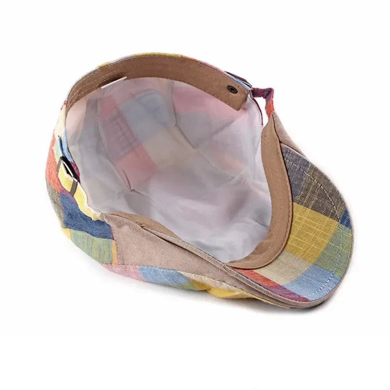 Leviana  | Casquette d'été élégante