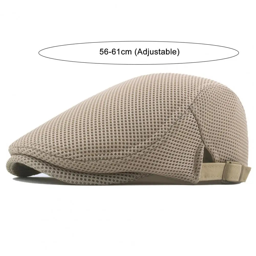 Leviana | Casquette Homme Respirante