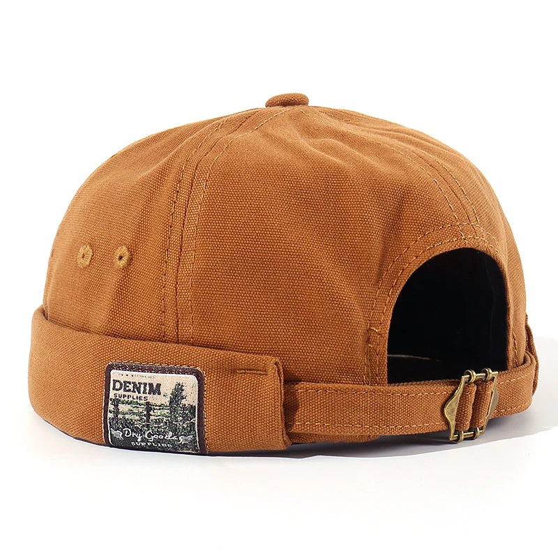 Leviana  | Casquette Docker Vintage