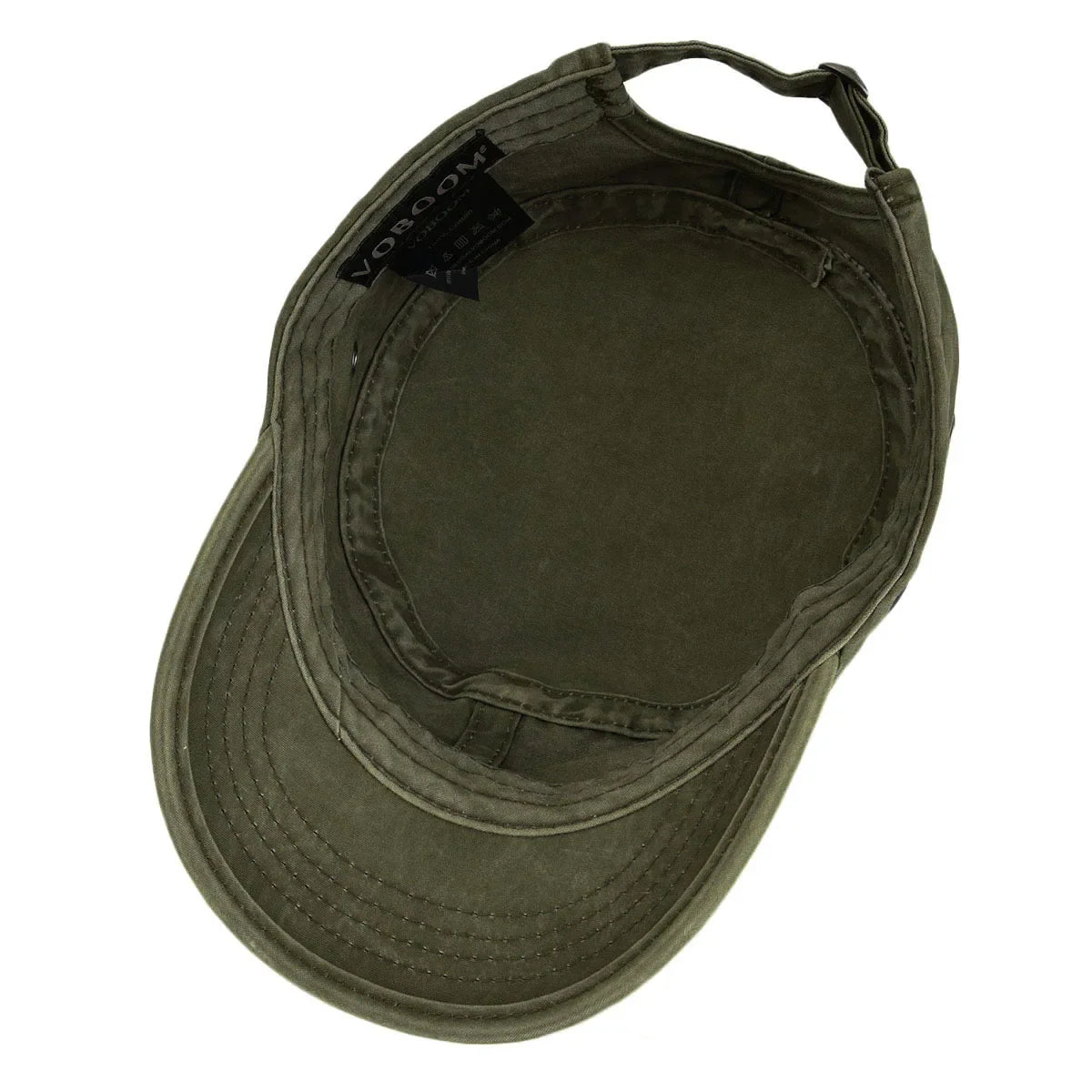 Leviana | Casquette Vintage Audacieuse