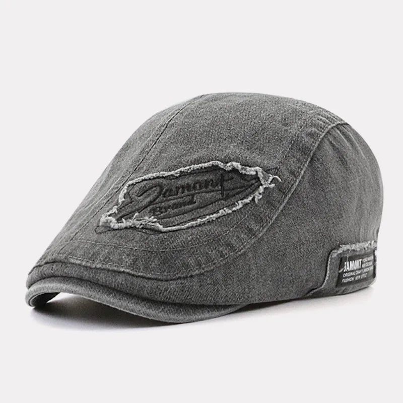 Leviana | Casquette en Denim