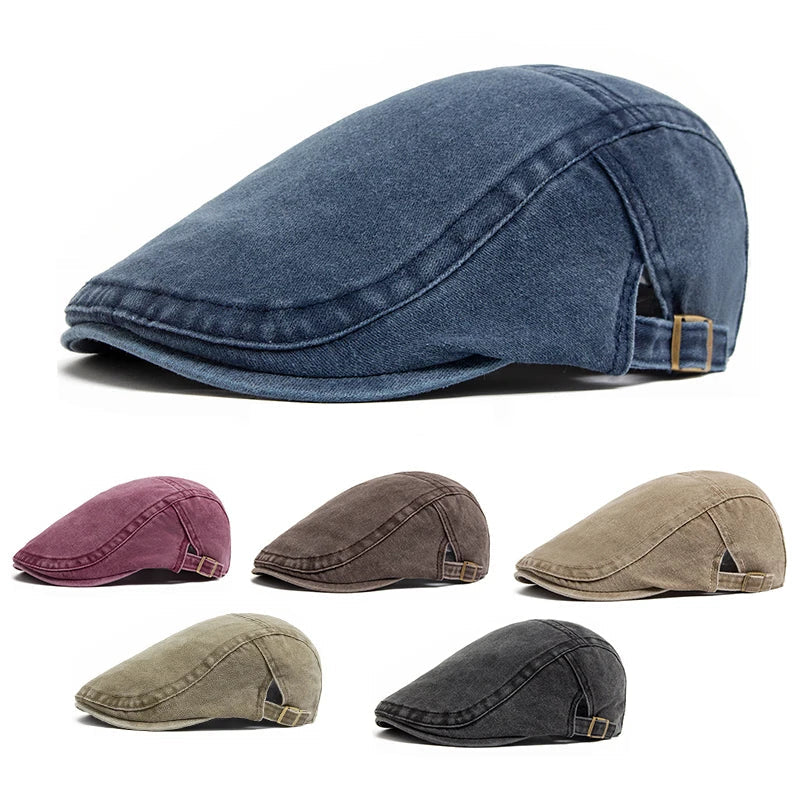 Leviana | Casquette Vintage
