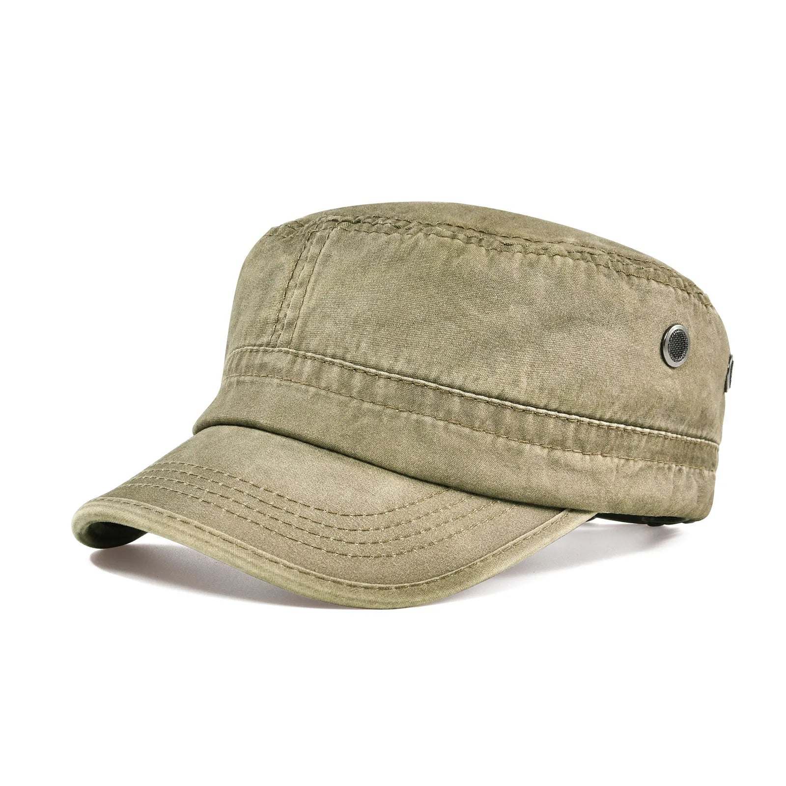 Leviana | Casquette Vintage Audacieuse