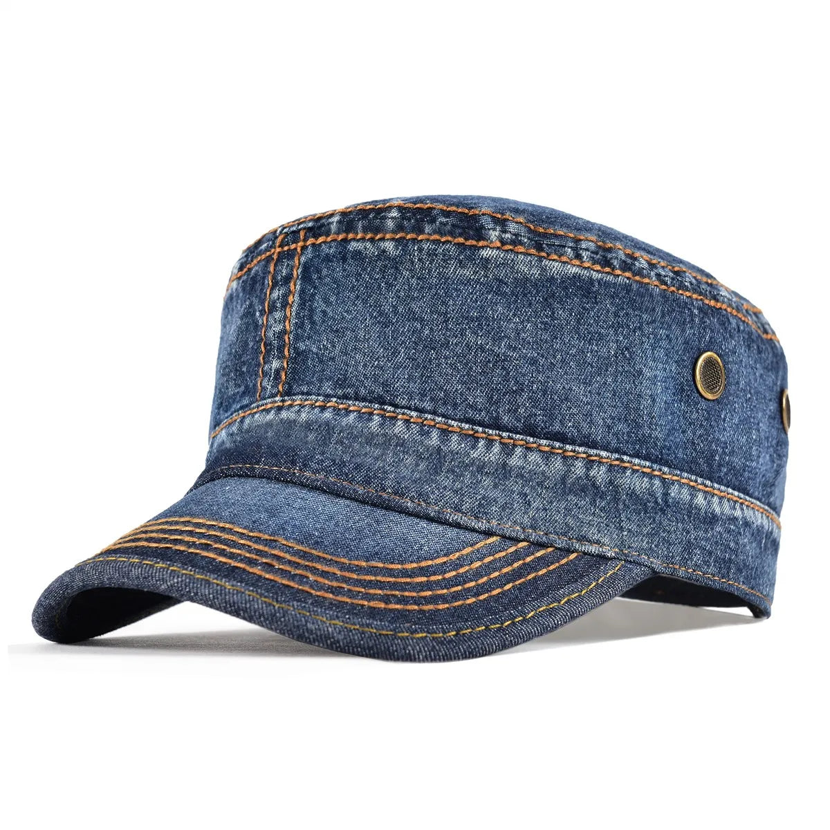 Leviana | Casquette Vintage Audacieuse