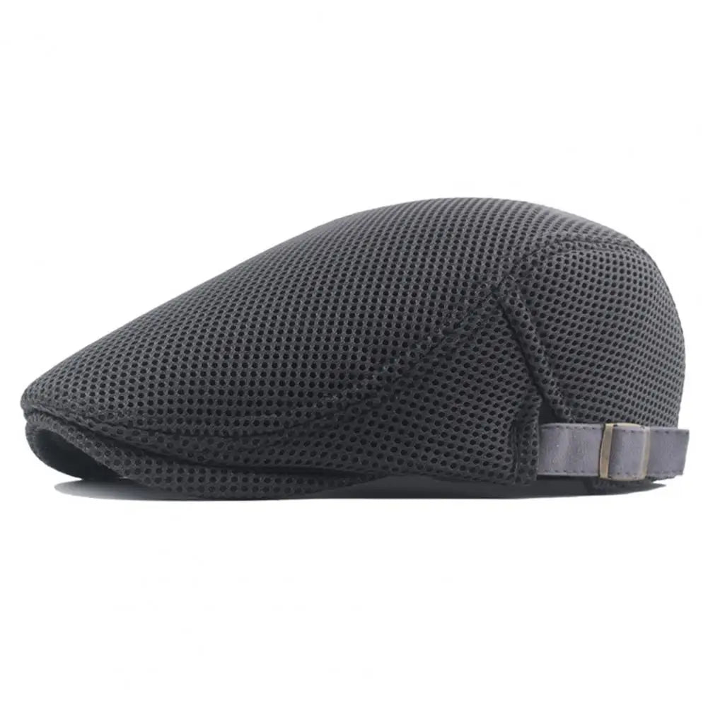 Leviana | Casquette Homme Respirante