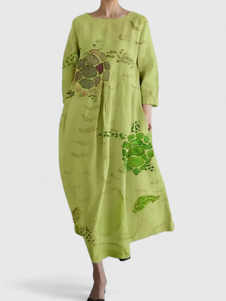 Margaritte | Chic Midi Dress