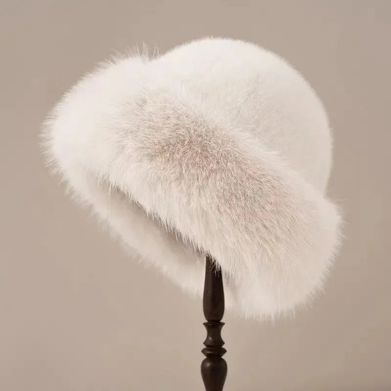 Alice | Luxe Fur Hat