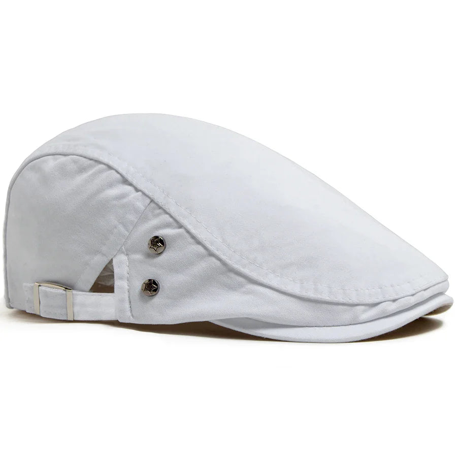 Leviana  | Casquette Vintage Avec Design Noeud
