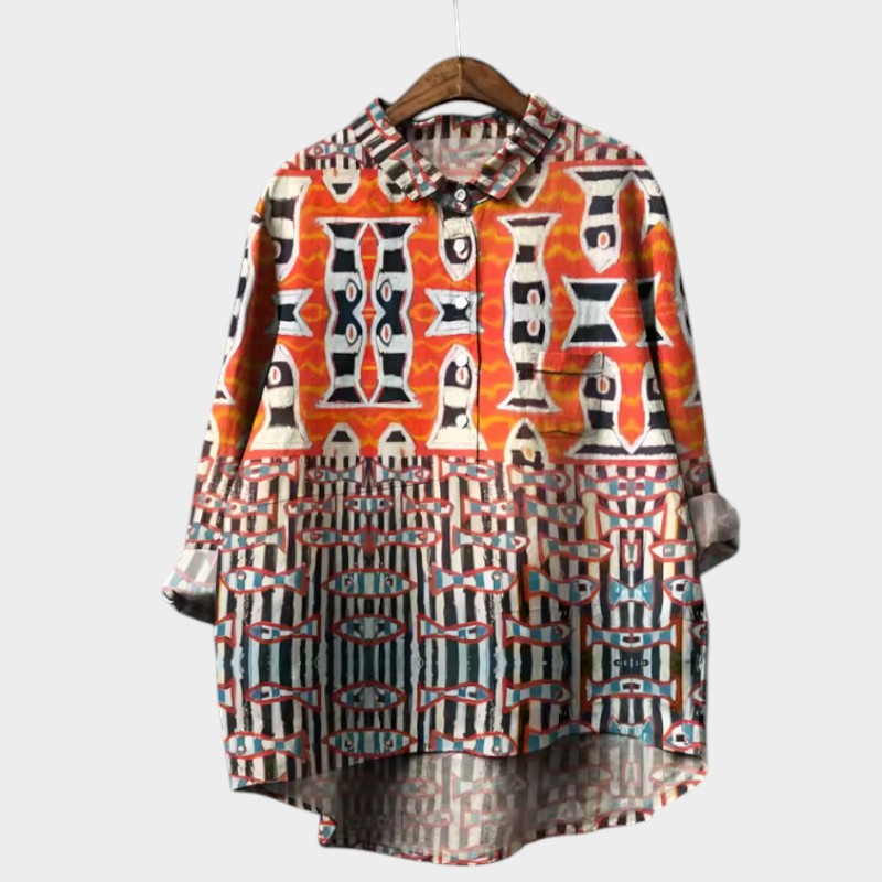 Tallie - Chemises élégantes d'automne