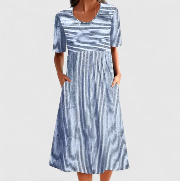 Felyzette | Cozy Midi Dress
