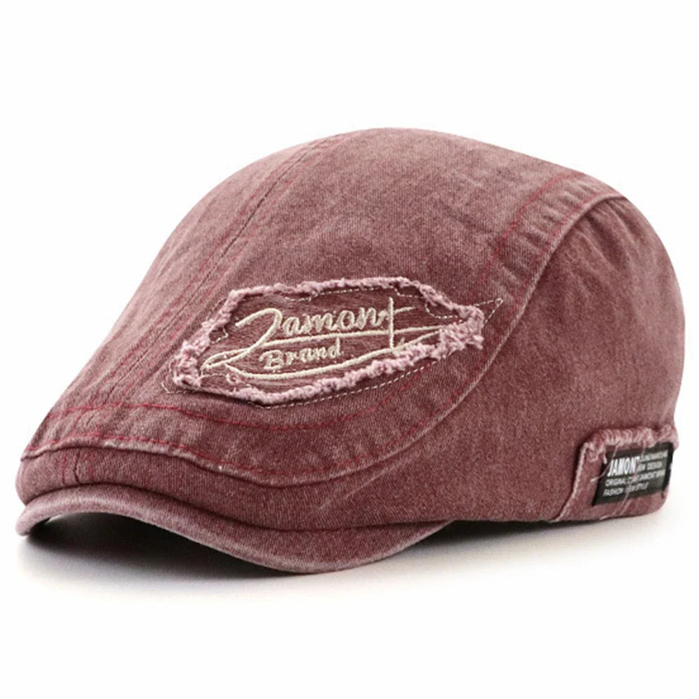 Leviana | Casquette en Denim