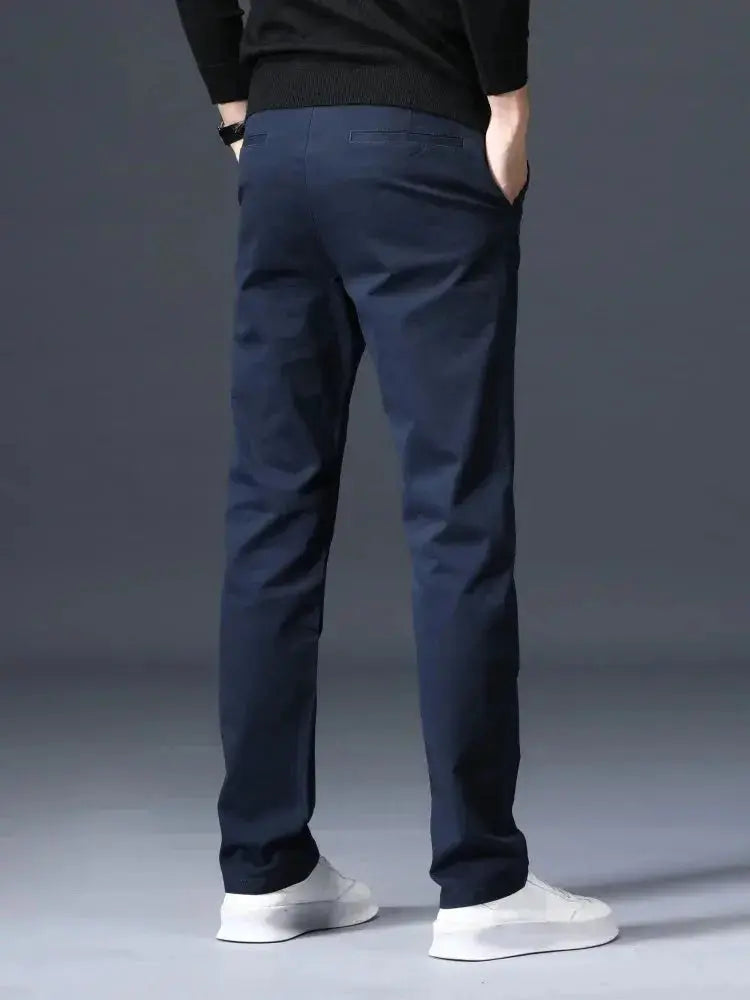 Minimalist Thermal Pants