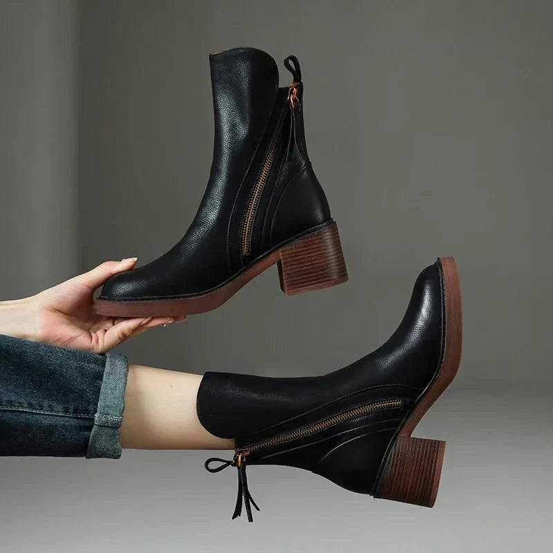 Gloria | Supportive Orthopedic Ankle Boots