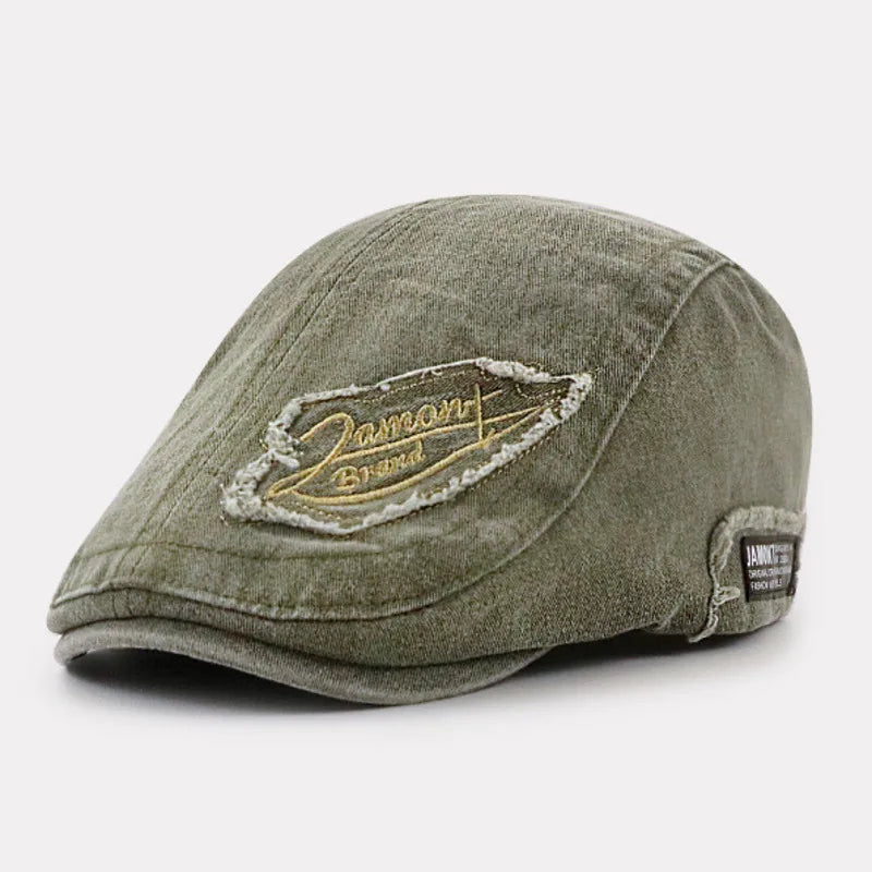 Leviana | Casquette en Denim