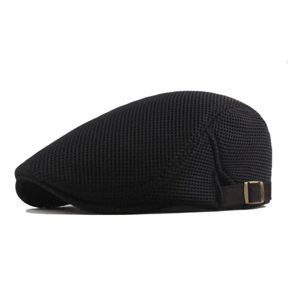 Leviana | Casquette Homme Respirante